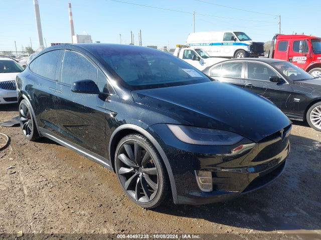 2019 TESLA MODEL X 5YJXCBE23KF151365 Photo 0