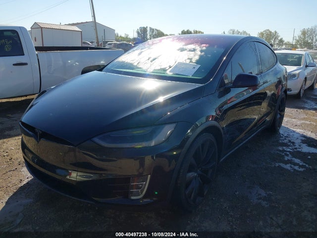 2019 TESLA MODEL X 5YJXCBE23KF151365 Photo 1