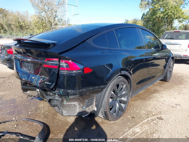 2019 TESLA MODEL X 5YJXCBE23KF151365 Photo 3