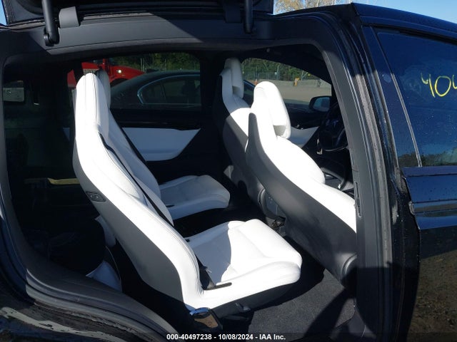 2019 TESLA MODEL X 5YJXCBE23KF151365 Photo 7