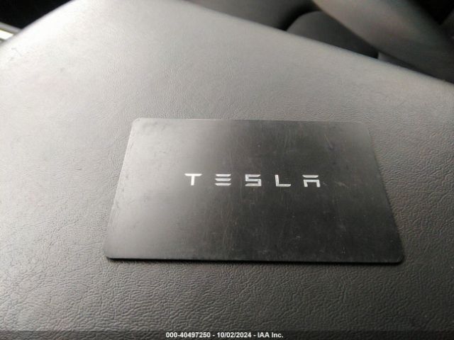 7SAYGDEF0NF373523 Tesla Model Y Performance Dual Motor All-wheel Drive