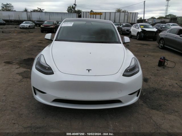 7SAYGDEF0NF373523 Tesla Model Y Performance Dual Motor All-wheel Drive