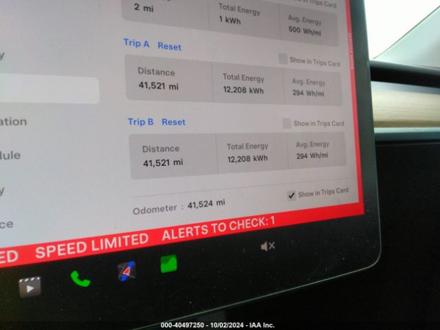 7SAYGDEF0NF373523 Tesla Model Y Performance Dual Motor All-wheel Drive