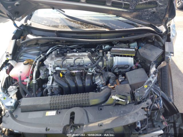 JTDEPMAE4MJ121455 Toyota COROLLA LE