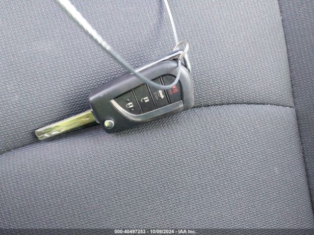 JTDEPMAE4MJ121455 Toyota COROLLA LE