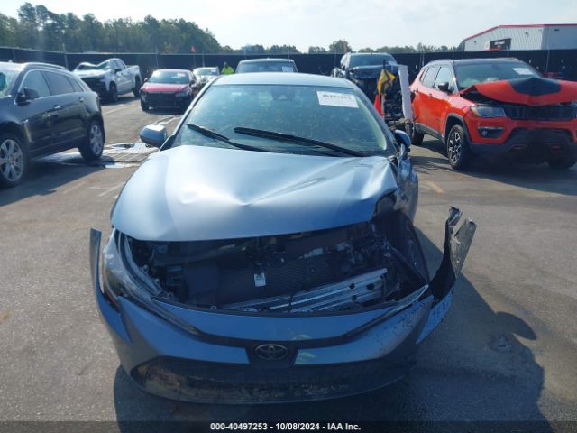 JTDEPMAE4MJ121455 Toyota COROLLA LE