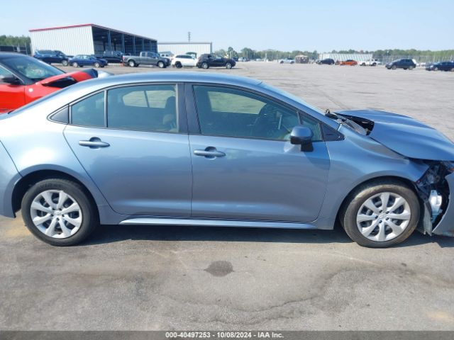 JTDEPMAE4MJ121455 Toyota COROLLA LE