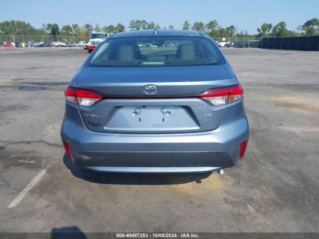JTDEPMAE4MJ121455 Toyota COROLLA LE