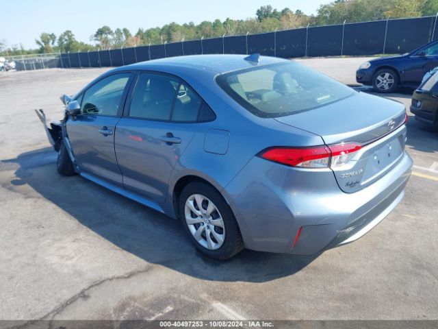 JTDEPMAE4MJ121455 Toyota COROLLA LE