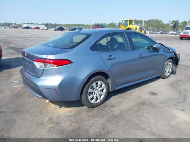 JTDEPMAE4MJ121455 Toyota COROLLA LE