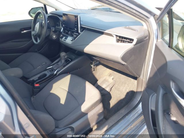 JTDEPMAE4MJ121455 Toyota COROLLA LE