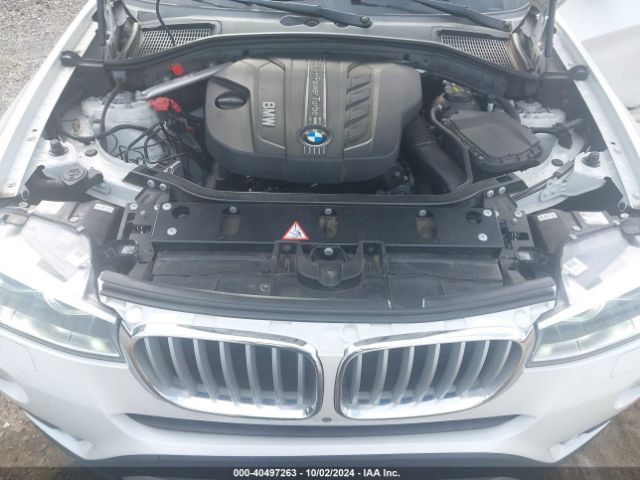 5UXWY3C50G0N88311 BMW X3 Xdrive28d