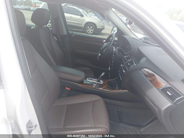 5UXWY3C50G0N88311 BMW X3 Xdrive28d