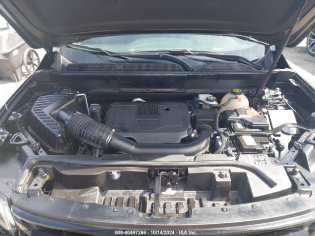 1GKKNKL42NZ114559 GMC Acadia Fwd Sle