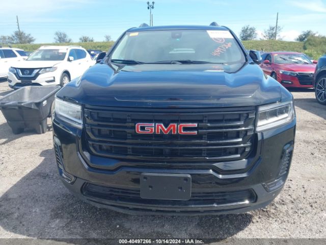 1GKKNKL42NZ114559 GMC Acadia Fwd Sle