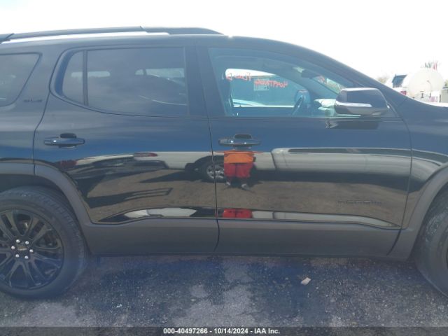 1GKKNKL42NZ114559 GMC Acadia Fwd Sle