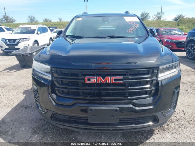 1GKKNKL42NZ114559 GMC Acadia Fwd Sle
