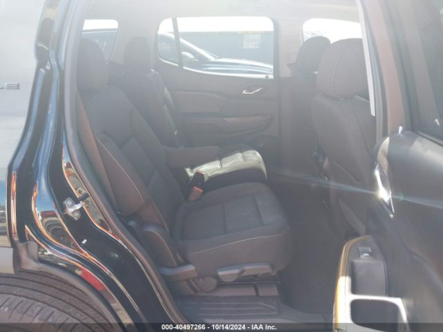 1GKKNKL42NZ114559 GMC Acadia Fwd Sle