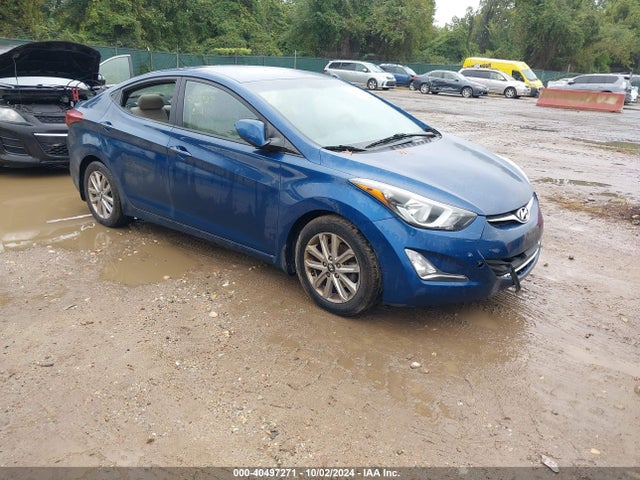 2016 KMHDH4AE9GU556995 main image