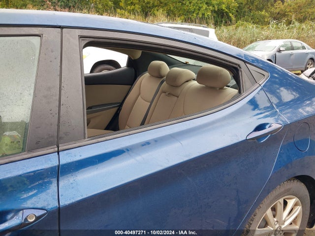 Hyundai ELANTRA SE 2016 KMHDH4AE9GU556995 Image 20