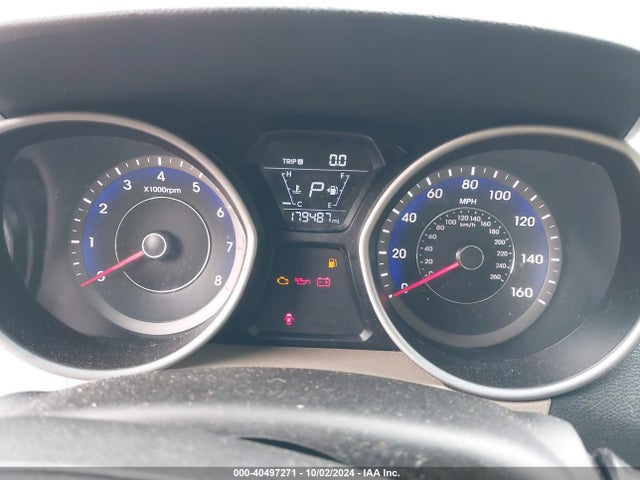 Hyundai ELANTRA SE 2016 KMHDH4AE9GU556995 Image 7