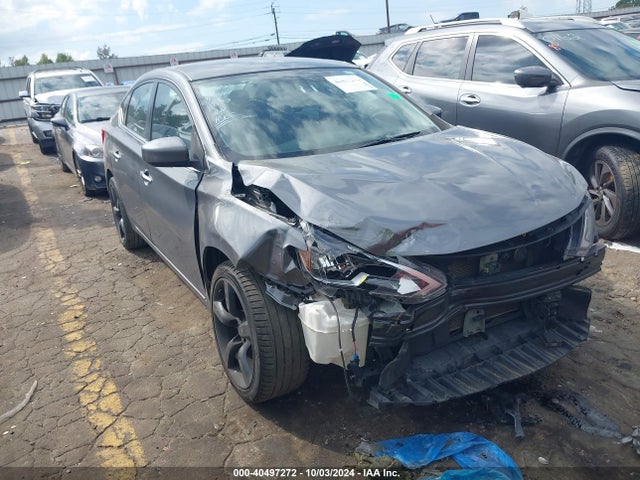Nissan SENTRA S 2019 3N1AB7AP7KY319703 Image 1