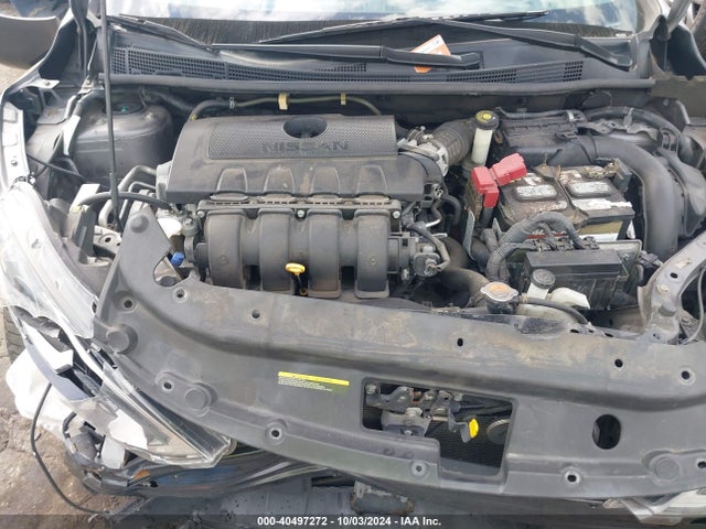 Nissan SENTRA S 2019 3N1AB7AP7KY319703 Image 10