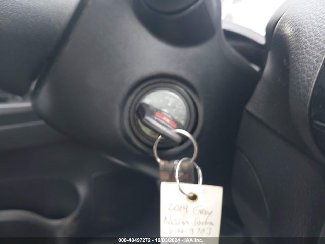 Nissan SENTRA S 2019 3N1AB7AP7KY319703 Image 11