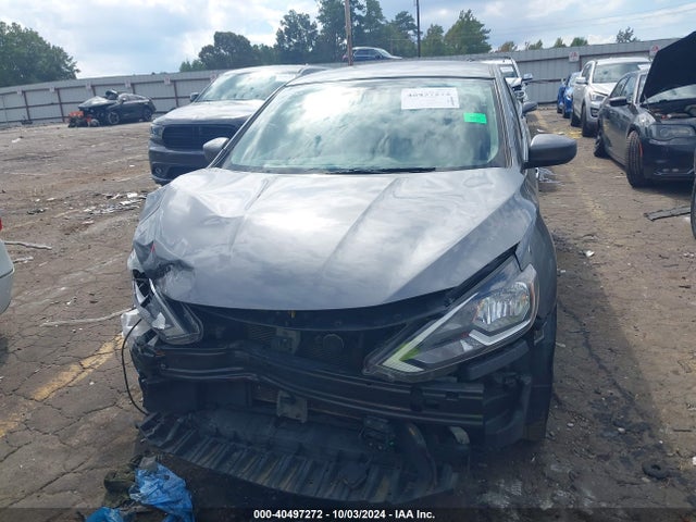 Nissan SENTRA S 2019 3N1AB7AP7KY319703 Image 12