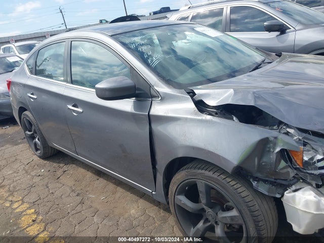 Nissan SENTRA S 2019 3N1AB7AP7KY319703 Image 13