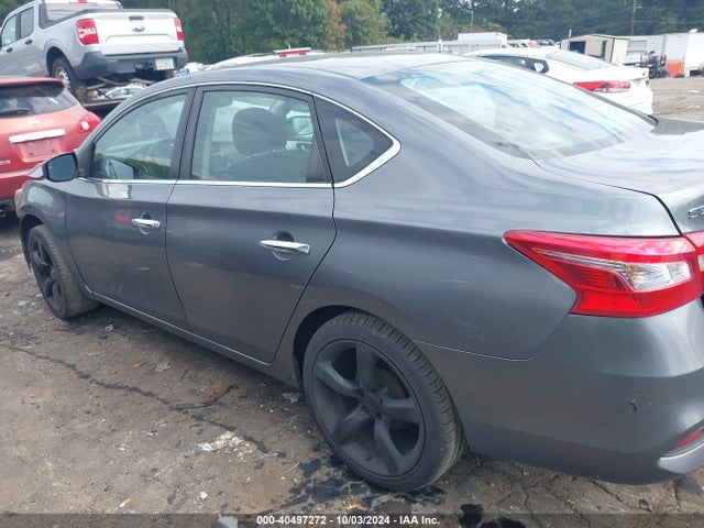 Nissan SENTRA S 2019 3N1AB7AP7KY319703 Image 14