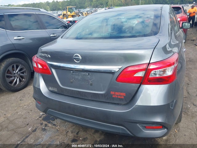 Nissan SENTRA S 2019 3N1AB7AP7KY319703 Image 16