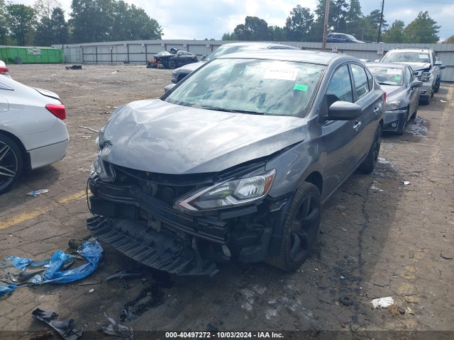 Nissan SENTRA S 2019 3N1AB7AP7KY319703 Image 2