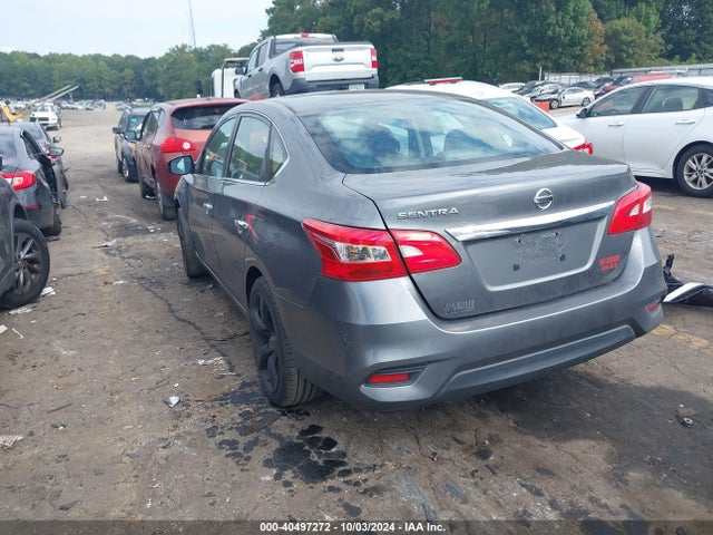 Nissan SENTRA S 2019 3N1AB7AP7KY319703 Image 3