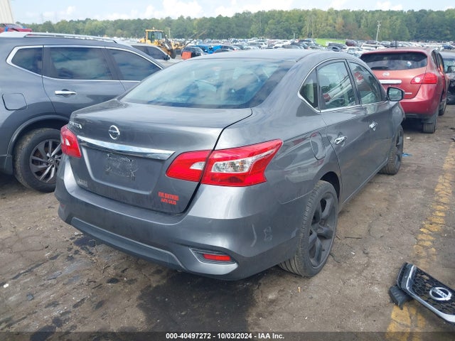 Nissan SENTRA S 2019 3N1AB7AP7KY319703 Image 4