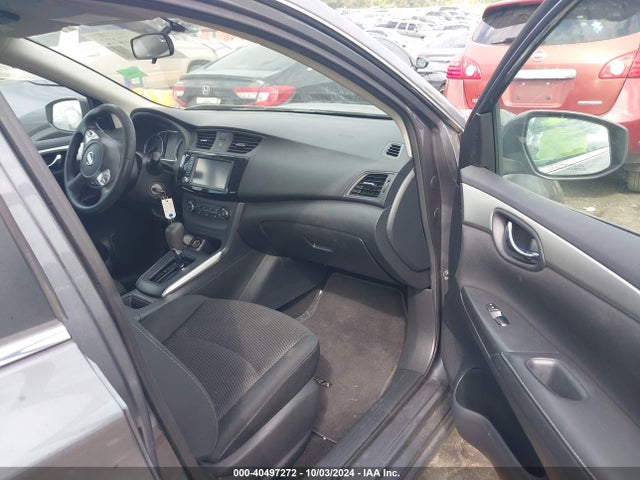 Nissan SENTRA S 2019 3N1AB7AP7KY319703 Image 5