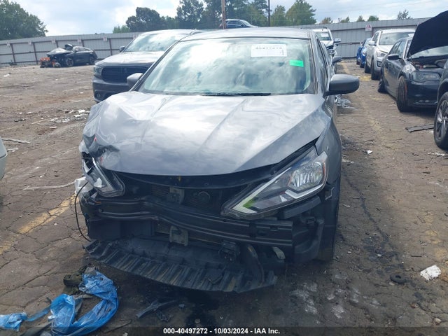 Nissan SENTRA S 2019 3N1AB7AP7KY319703 Image 6