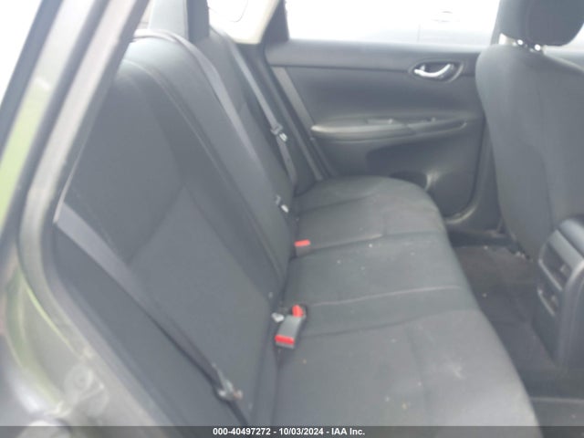 Nissan SENTRA S 2019 3N1AB7AP7KY319703 Image 8