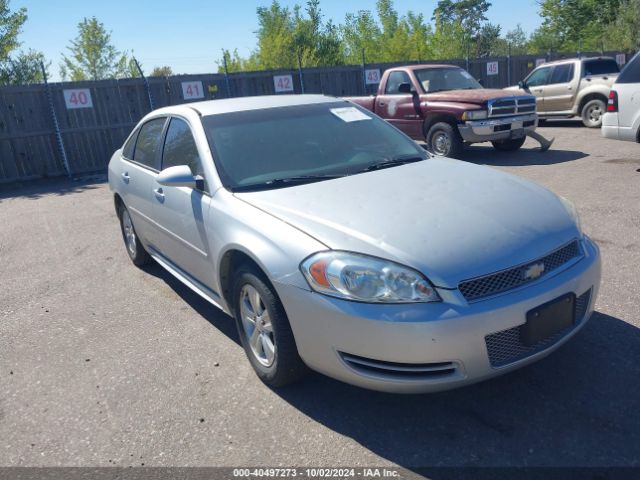2G1WA5E37E1158184 auction archive image