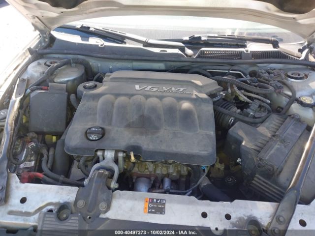 2G1WA5E37E1158184 Chevrolet Impala Limited Ls