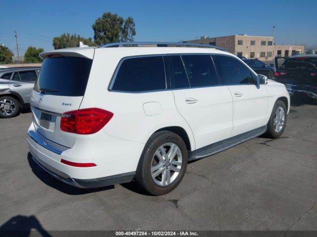 4JGDF7CEXEA411953 Mercedes-Benz Gl 450 4matic