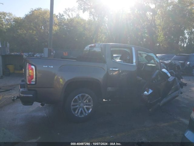 1GTG6DE3XG1109996 GMC CANYON SLT