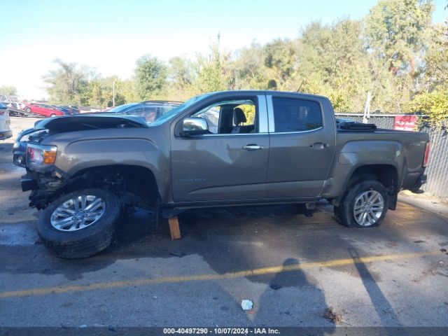 1GTG6DE3XG1109996 GMC CANYON SLT