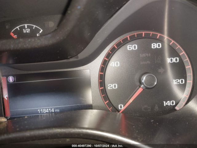 1GTG6DE3XG1109996 GMC CANYON SLT