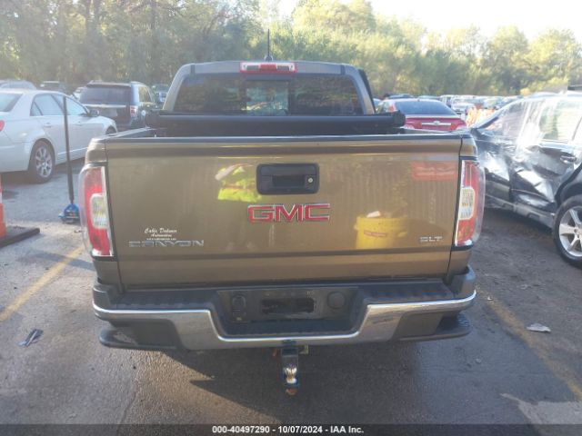 1GTG6DE3XG1109996 GMC CANYON SLT