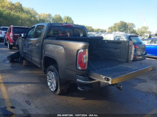 1GTG6DE3XG1109996 GMC CANYON SLT