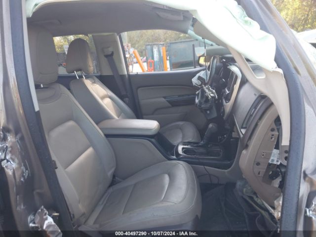 1GTG6DE3XG1109996 GMC CANYON SLT