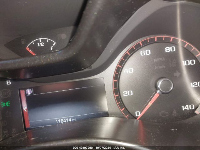 1GTG6DE3XG1109996 GMC CANYON SLT