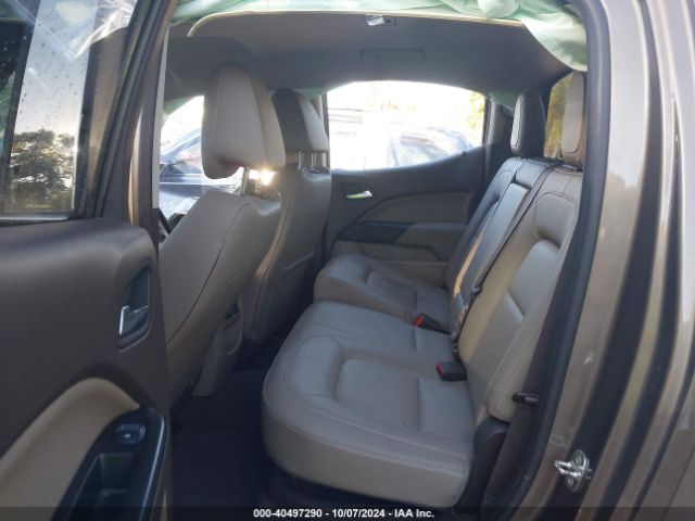 1GTG6DE3XG1109996 GMC CANYON SLT