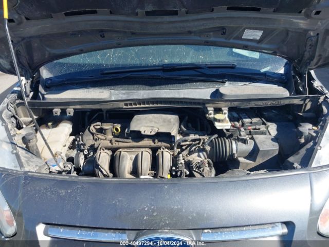 NM0GE9G72F1224703 Ford Transit Connect Titanium